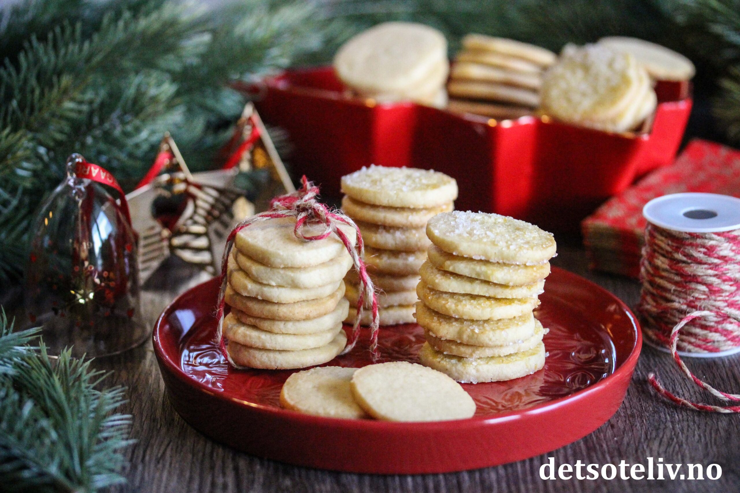 Tyske skiver oppskrift