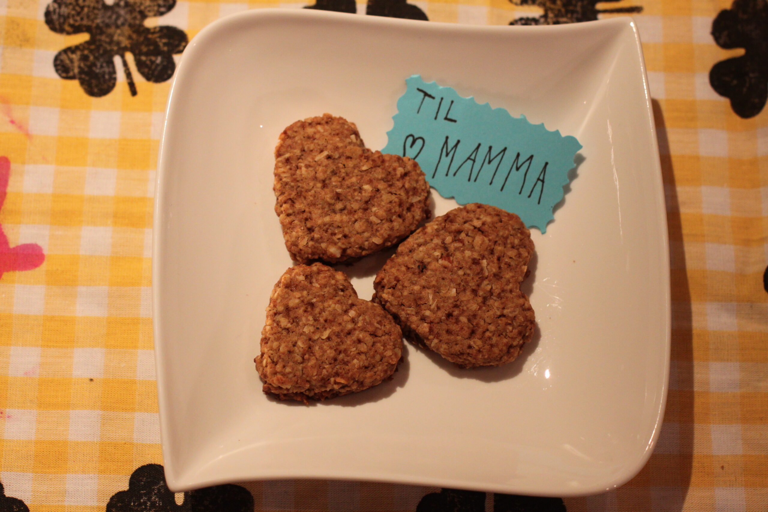 Havrelunsj oppskrift