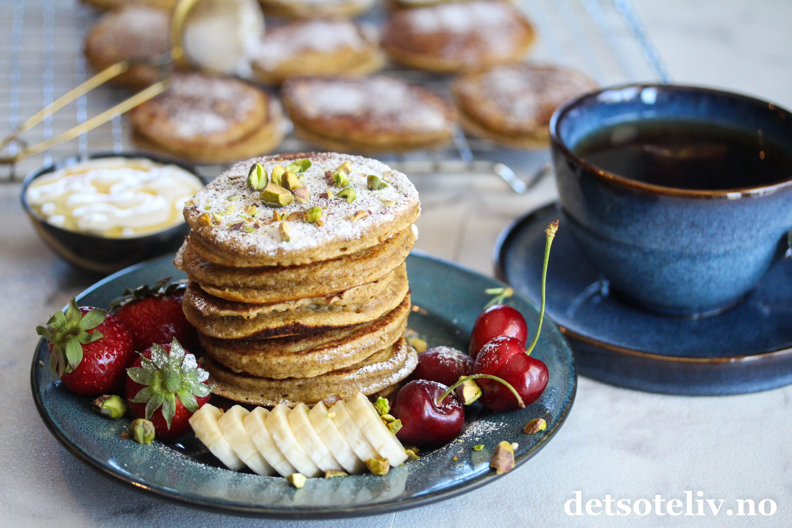 Havremel oppskrifter