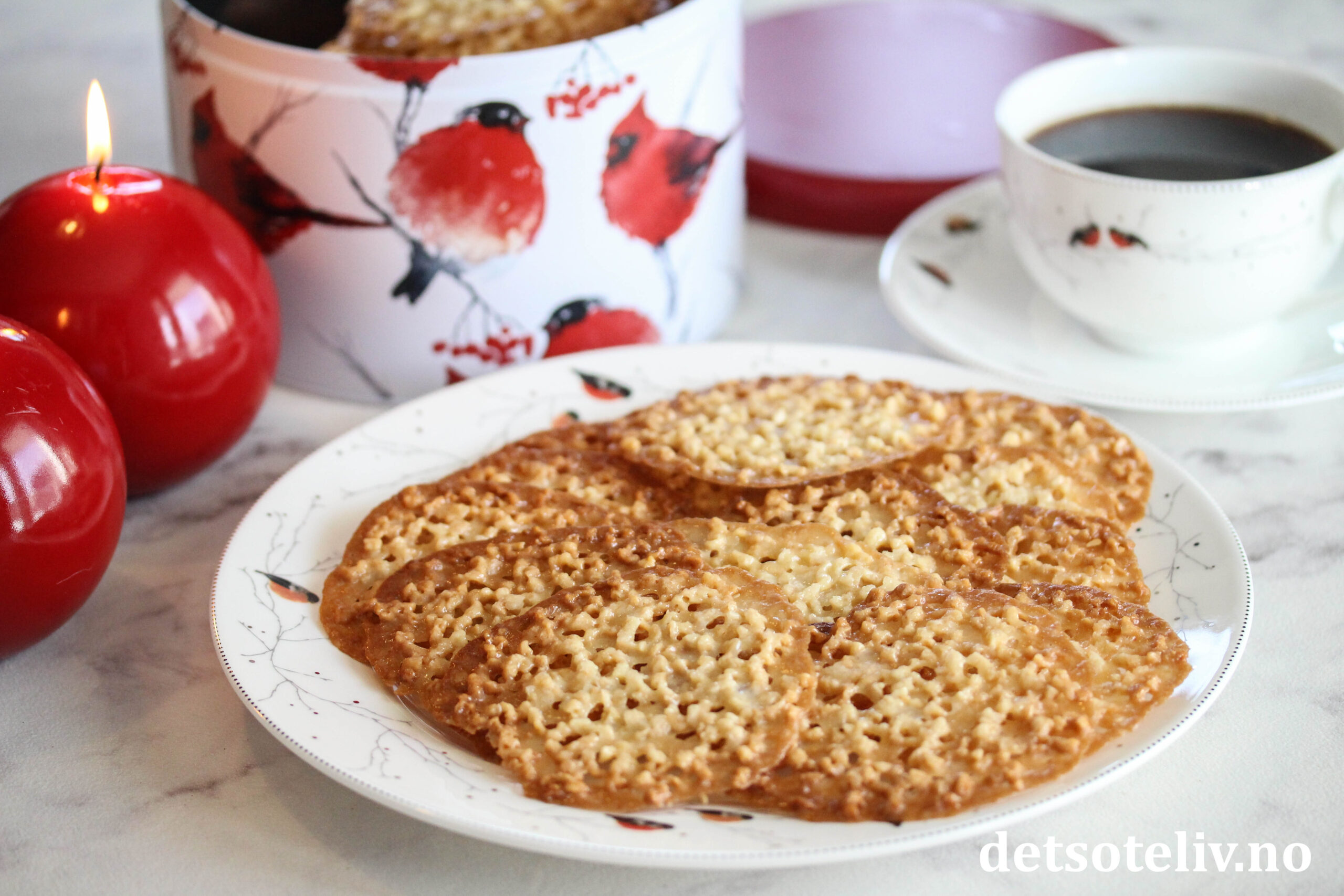 Lavkalori mat oppskrifter