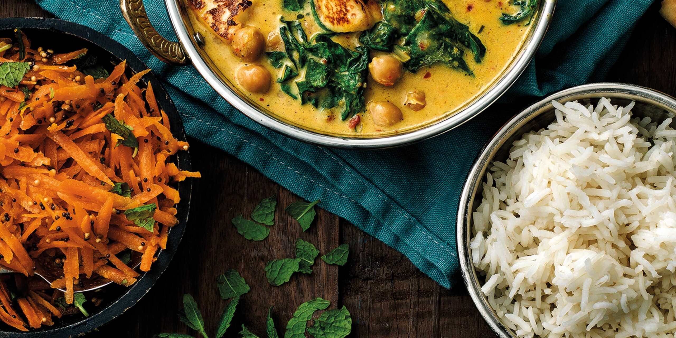 Indisk mat oppskrifter