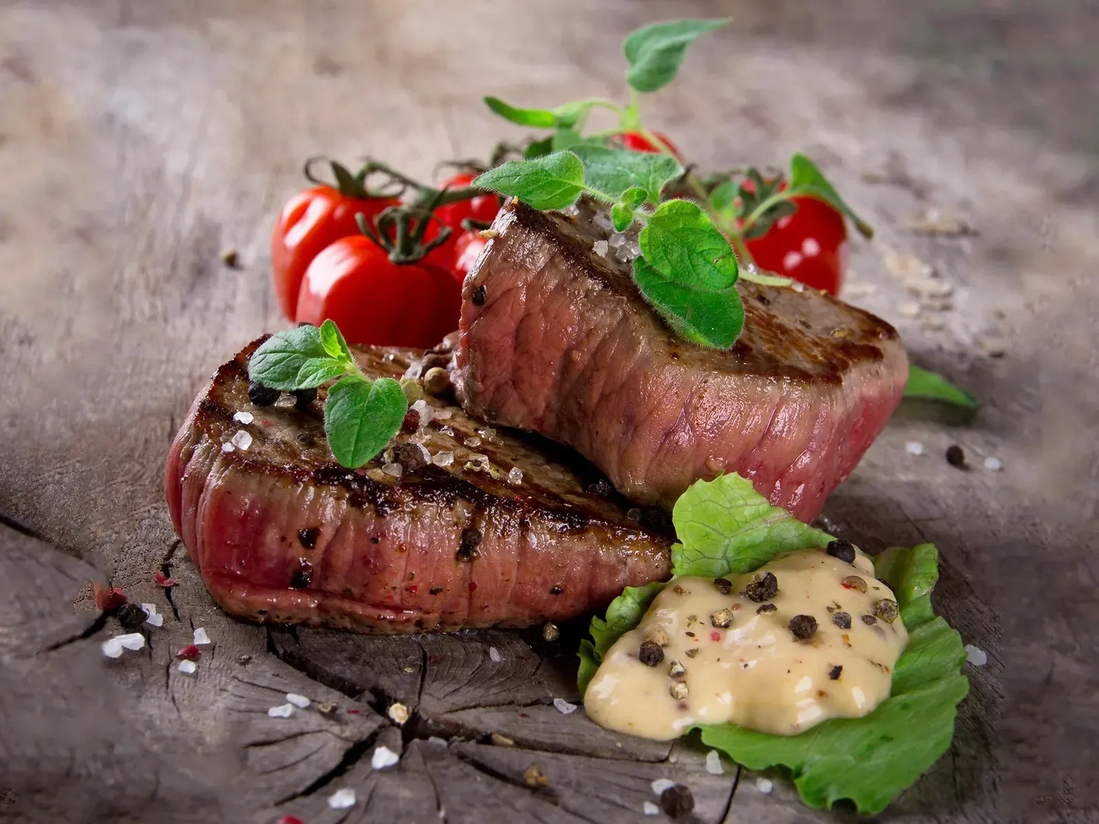 Indrefilet oppskrift okse