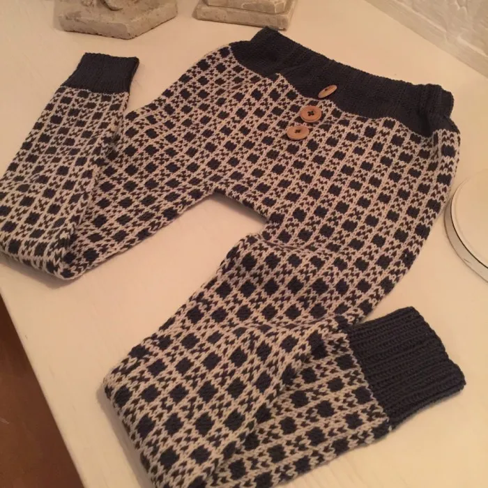 Lillemor bukse oppskrift