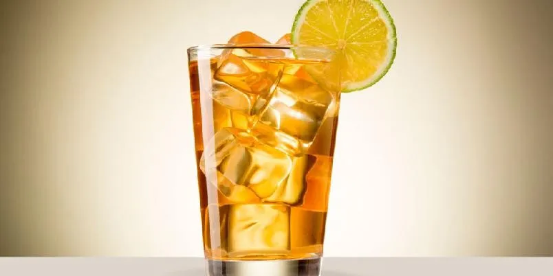 Grønn iste oppskrift