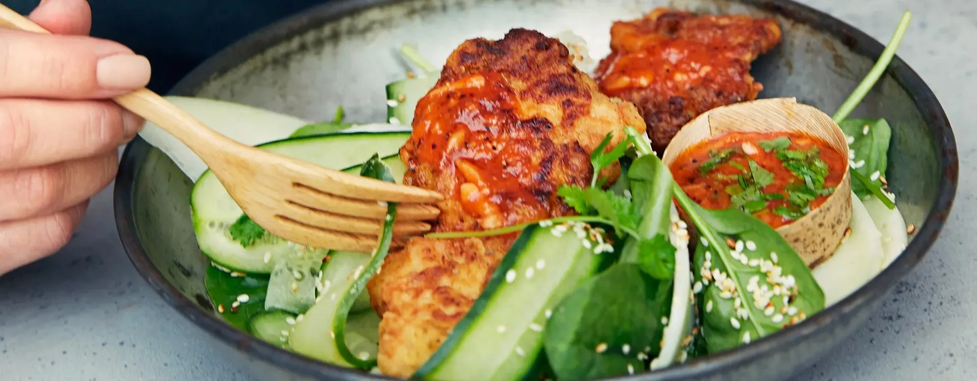 Kyllinglårfilet oppskrift