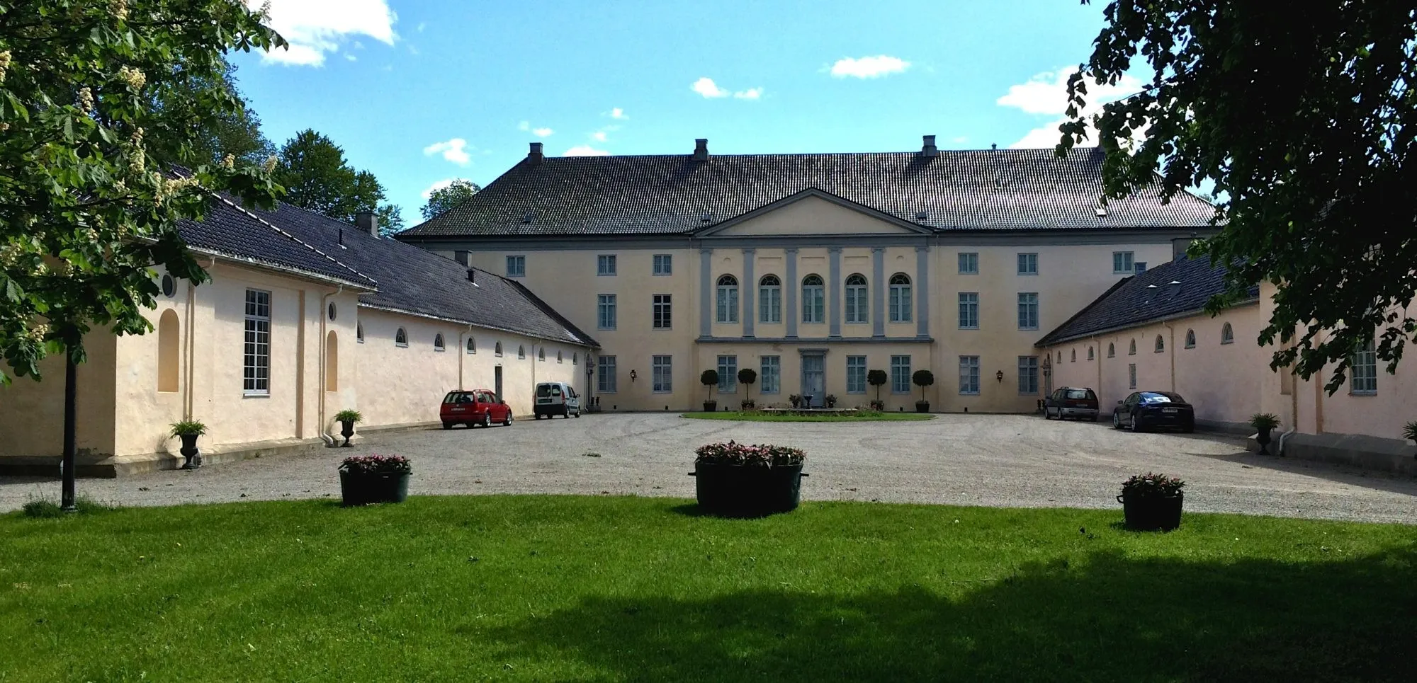 Jarlsberg hovedgård omvisning