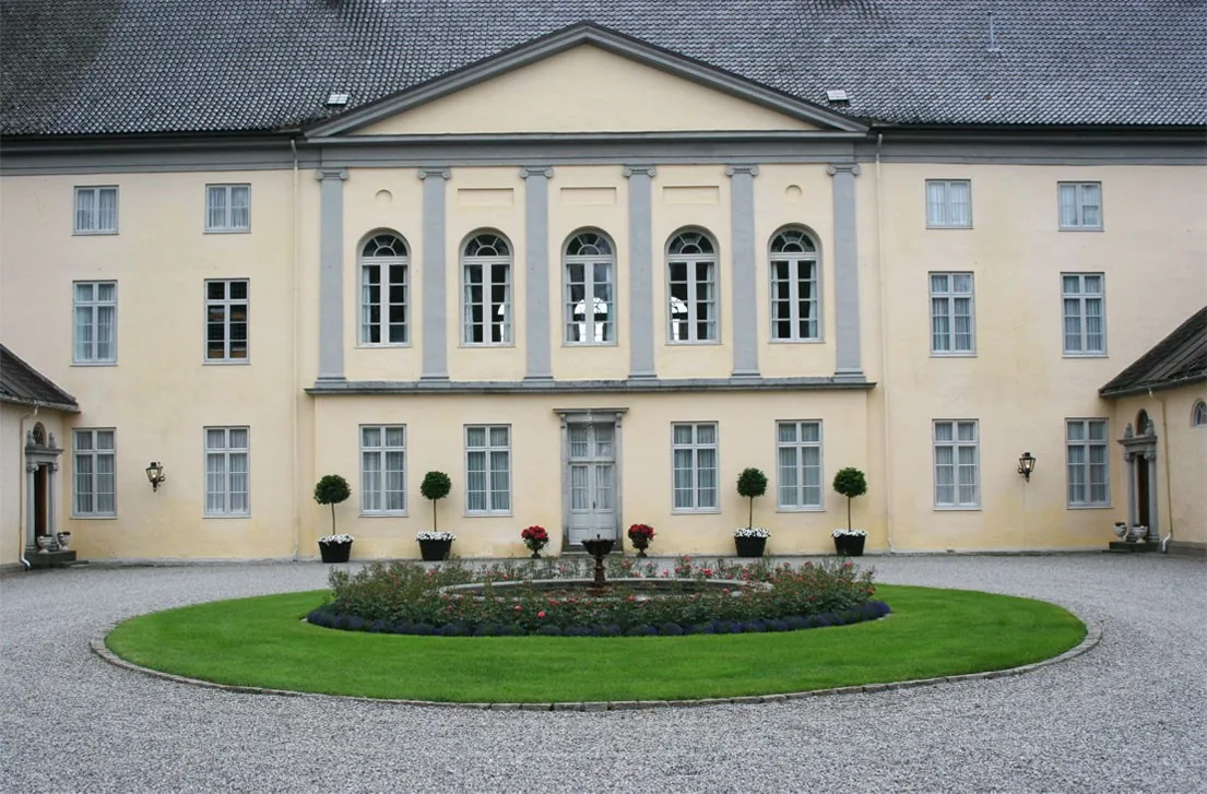 Jarlsberg hovedgård omvisning