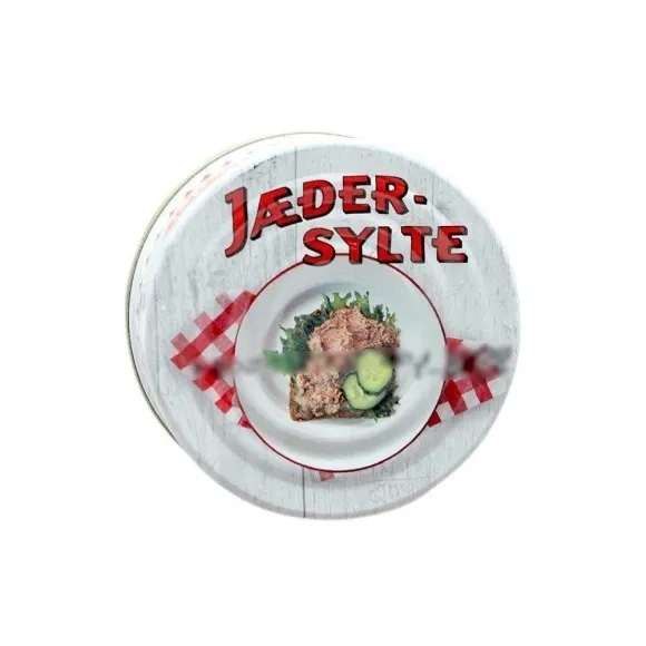 Jædersylte oppskrift