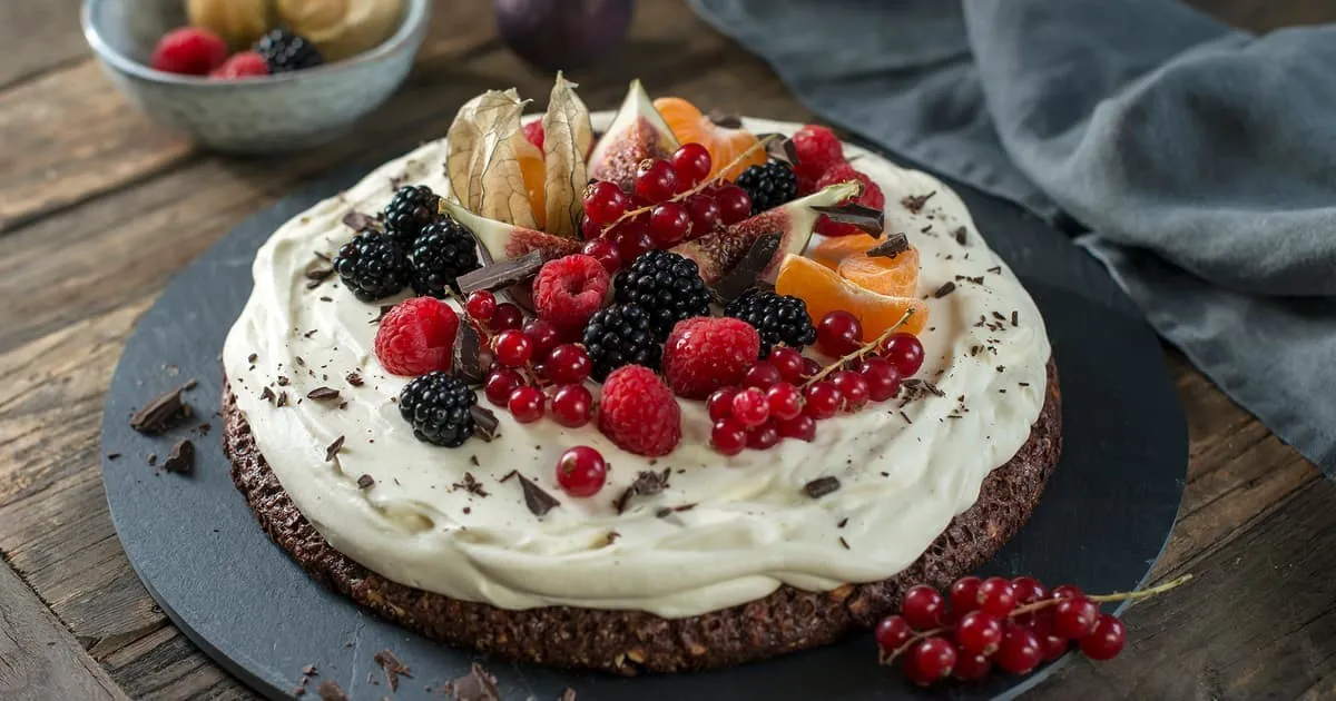 Mandelbunn oppskrift