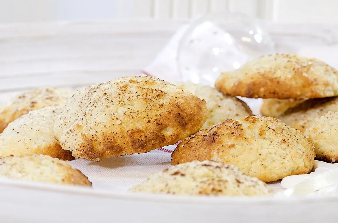 Vafler bilde deilige