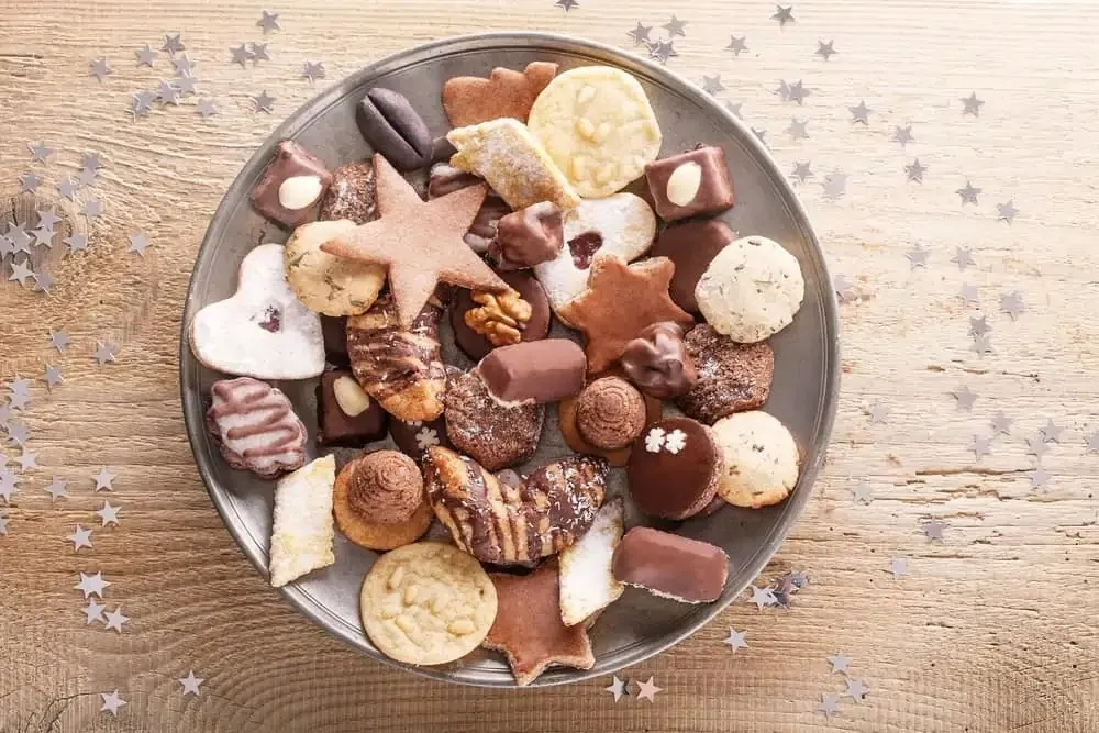 Julekonfekt oppskrift