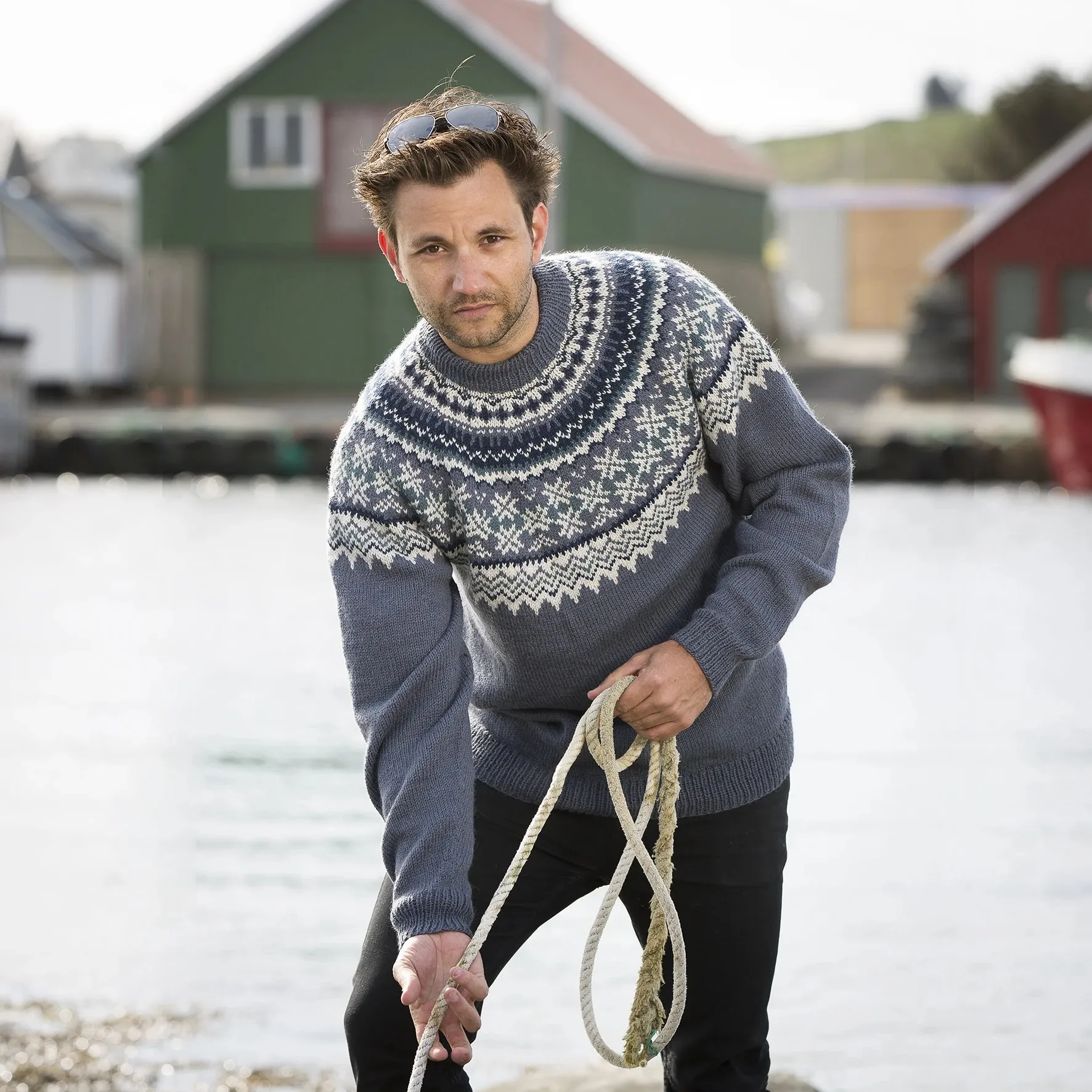 Viking garn oppskrifter gratis