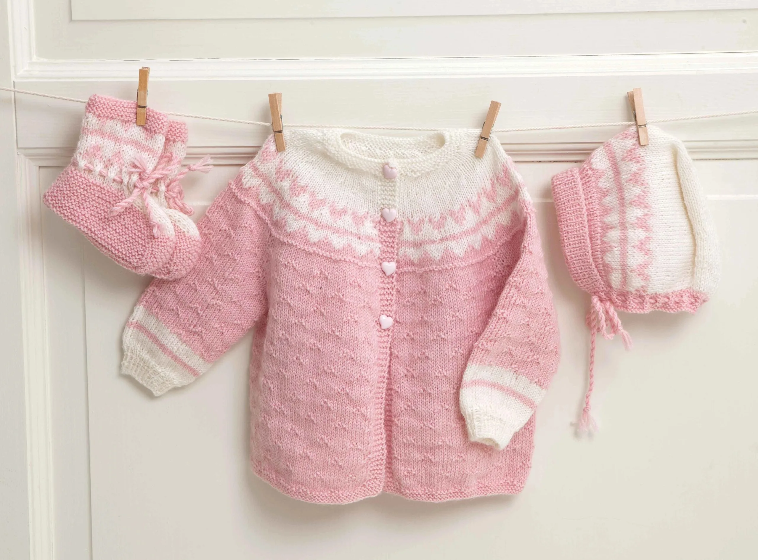 Dale garn gratis oppskrifter baby