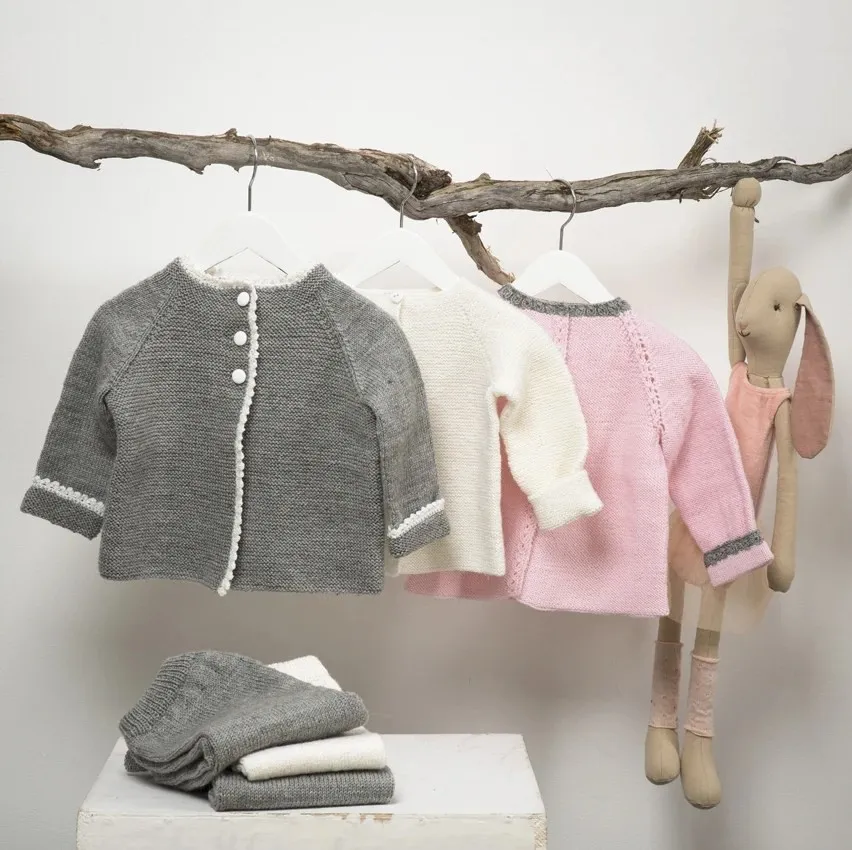 Lillemor bukse oppskrift