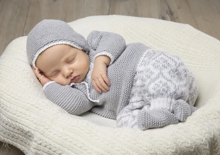 Gratis oppskrift guttegenser