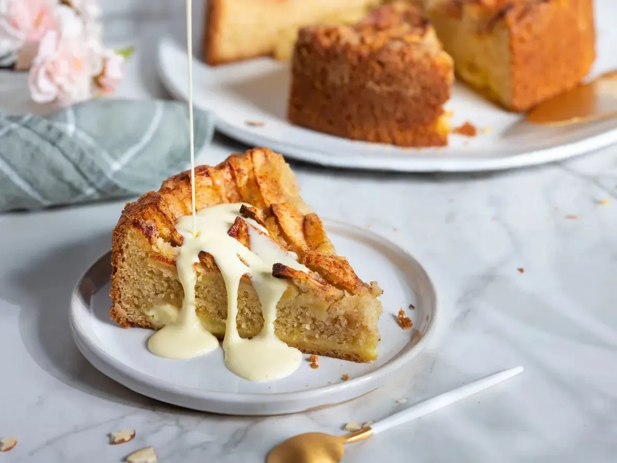 Sukkerfri kake oppskrift