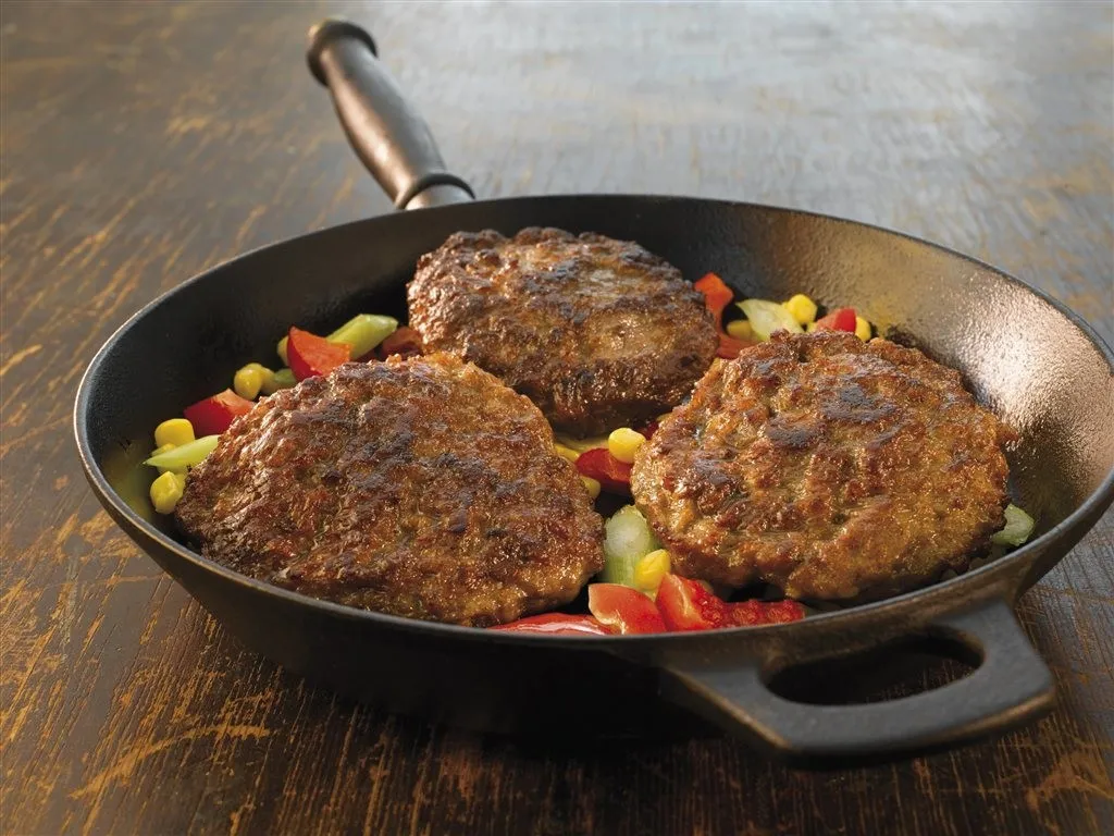 Karbonader sveler verdens elg beste oppskrift