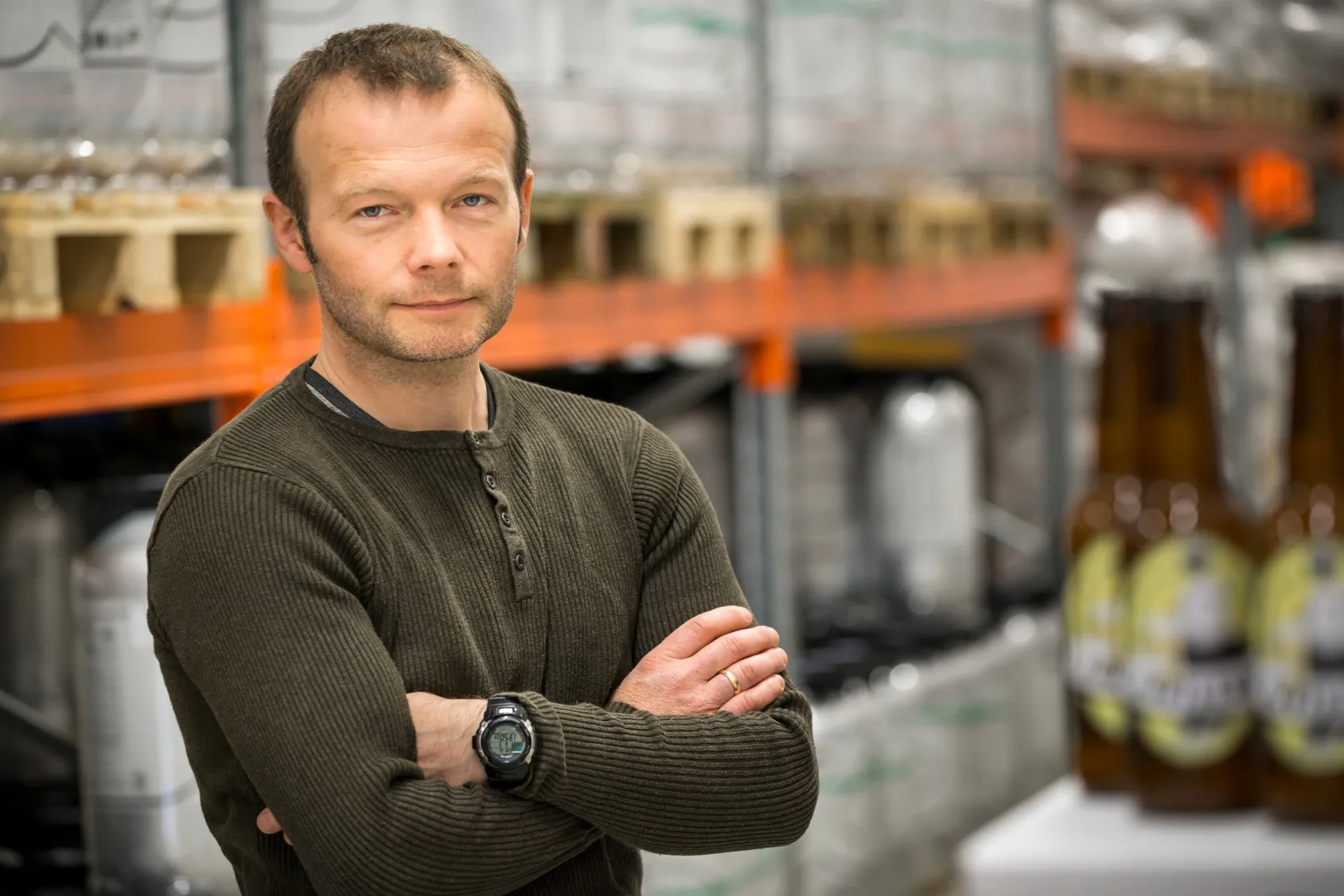 Beer norway drink places top kinn fermentation espen began quitting passion homebrewing lothe founder brewer teenage led job him which