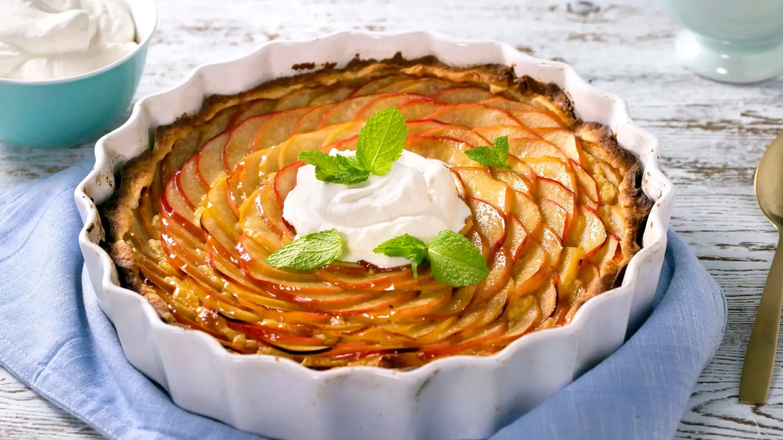 Mele eplekake uova farina langpanne moelleux dolci pommes grassi ricetta healthiest marmiton fare cucina