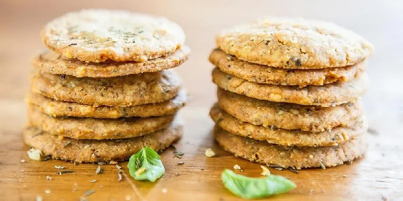 Kjeks oppskrift annet blant hverdagsmat