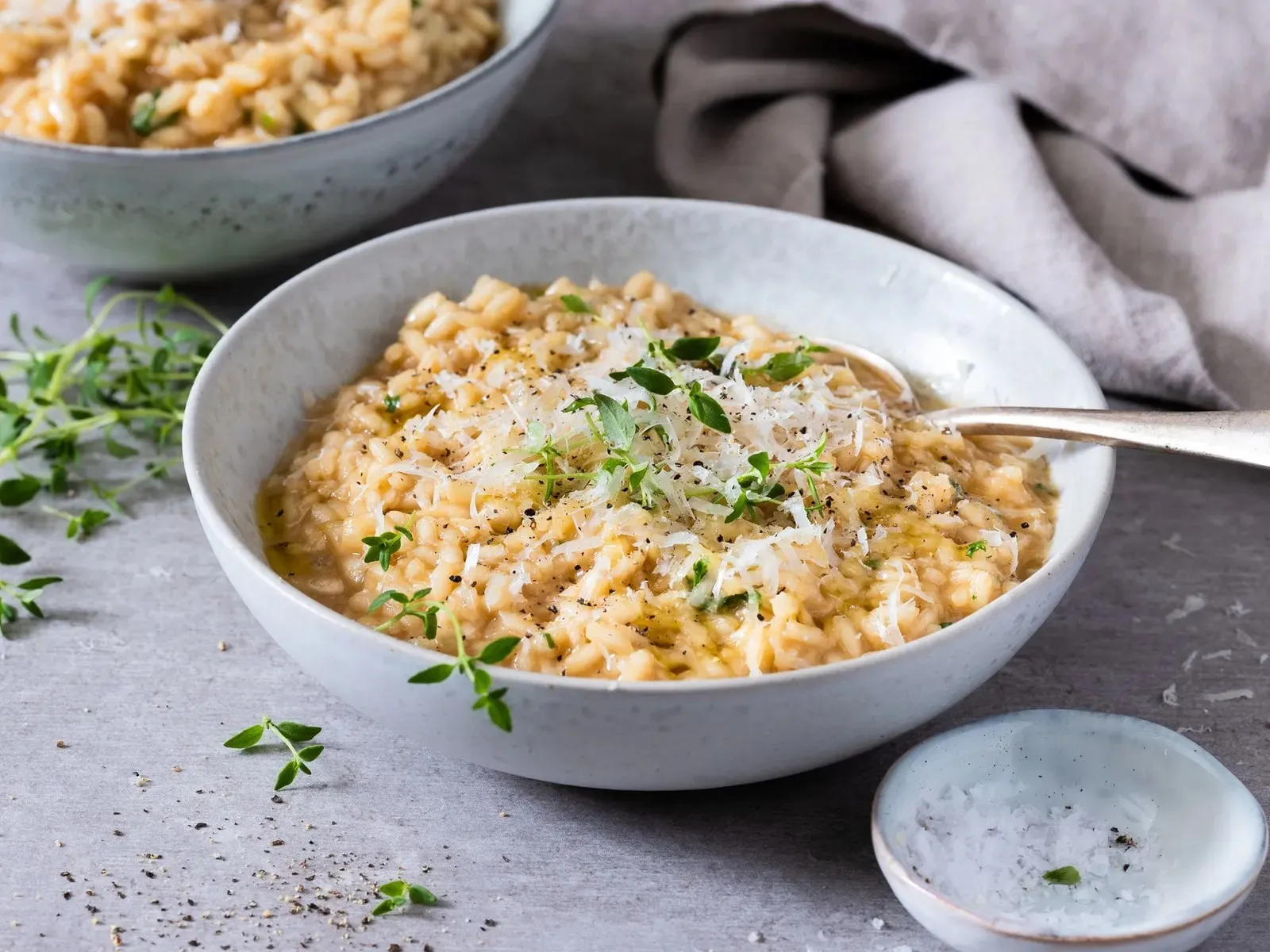 Risotto oppskrift hellstrøm