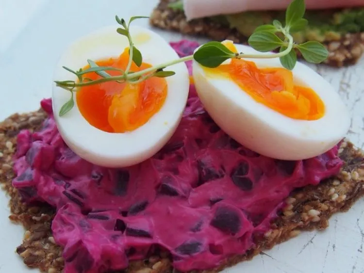 Knekkebrød dietten oppskrift