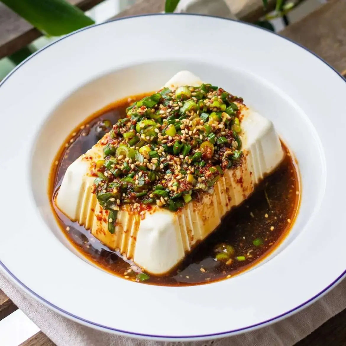 Reker tofu tidsforbruk scampi oppskrift