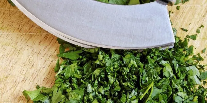 Laks koriander tidsforbruk