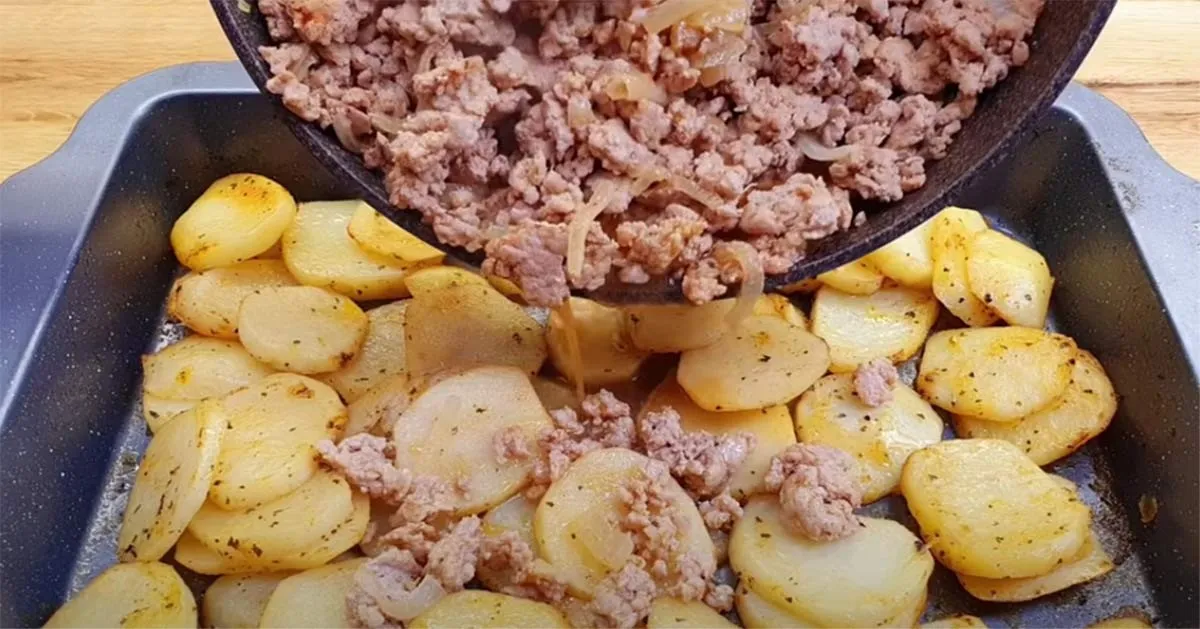 Oppskrifter med potet