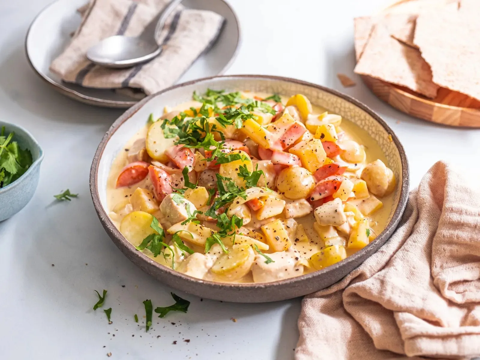 Bali kyllinggryte oppskrift