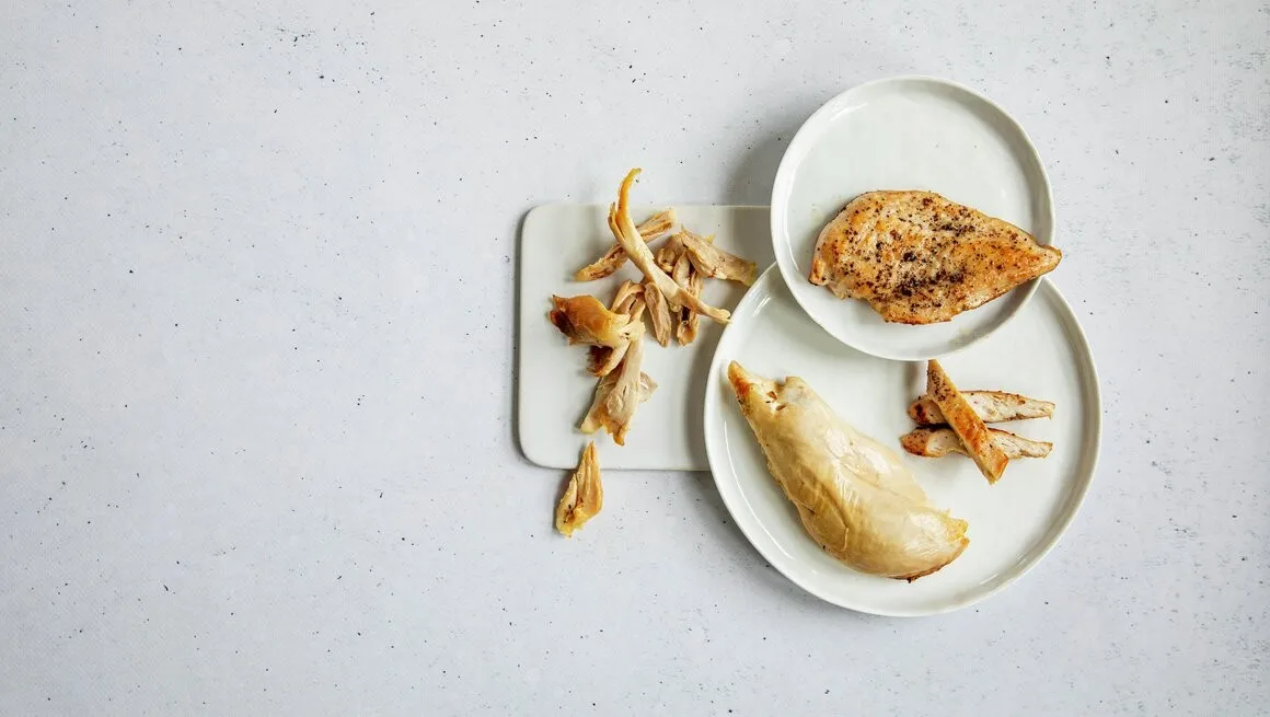 Kyllingrester oppskrift