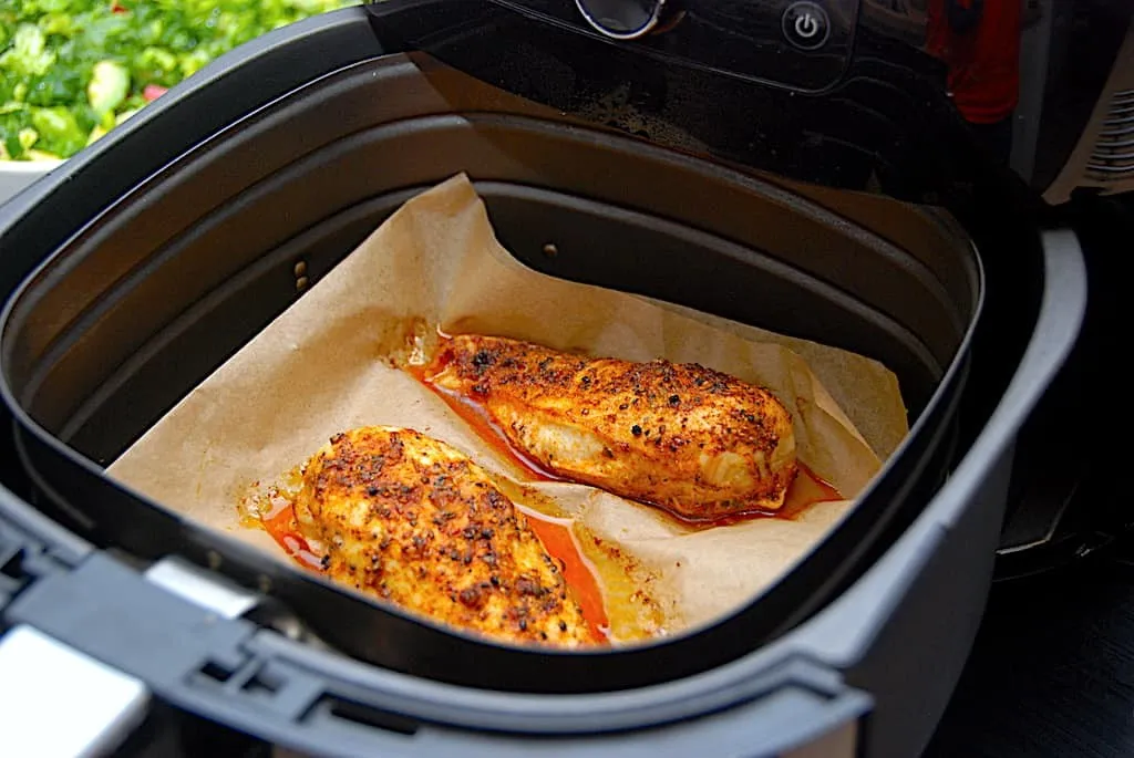 Airfryer oppskrifter kylling