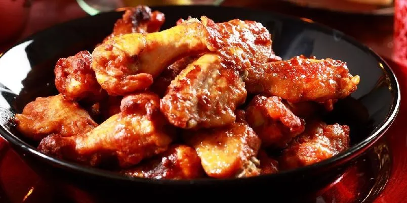 Kyllingvinger oppskrift