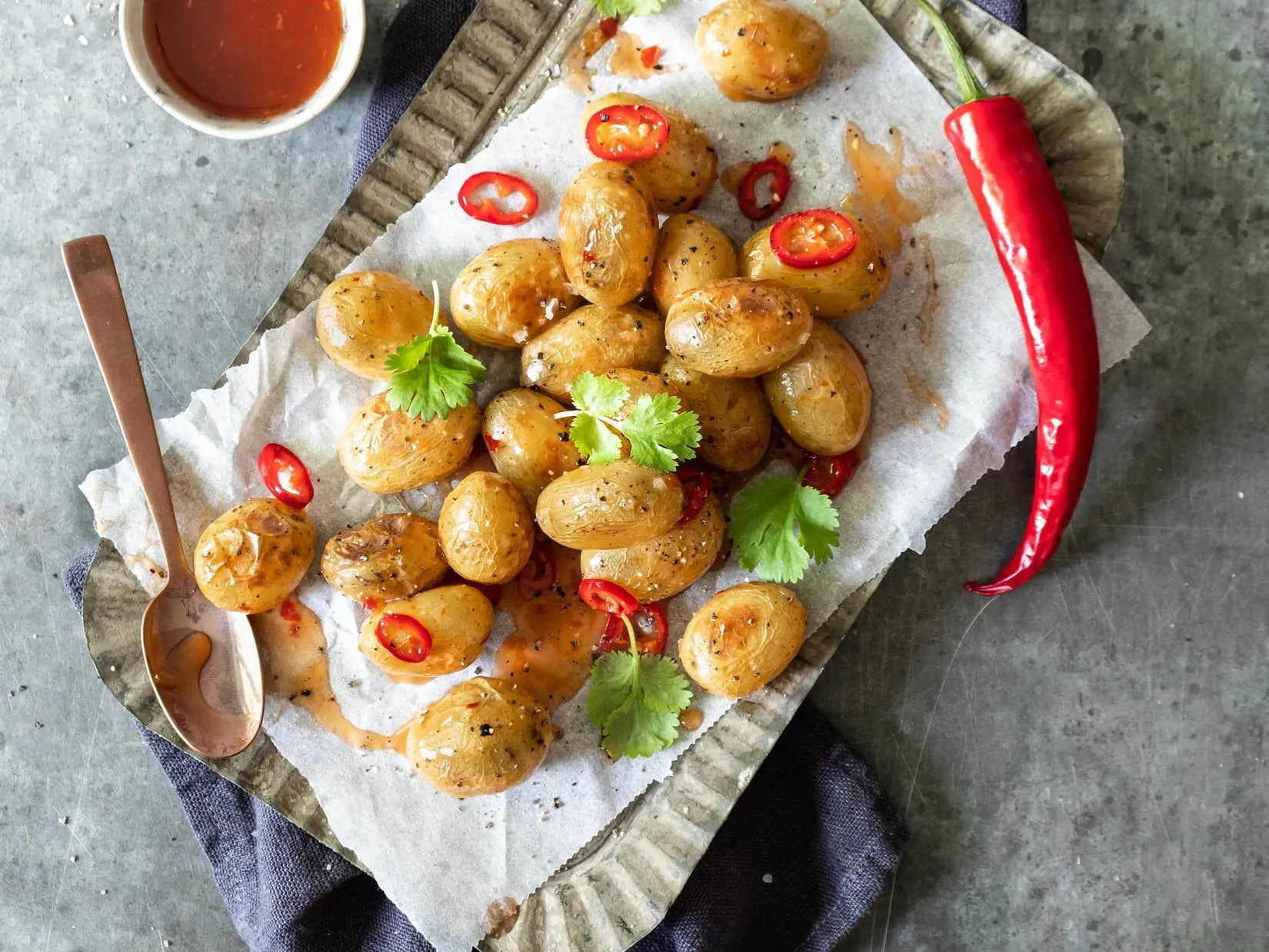 Potet oppskrifter leve lenge