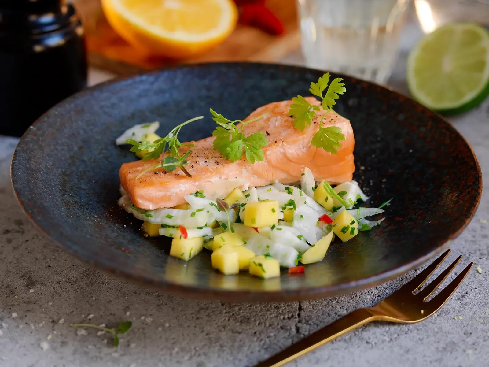 Fennikel pure oppskrift