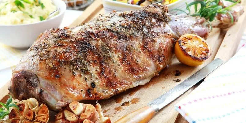 Lammekjøtt oppskrifter