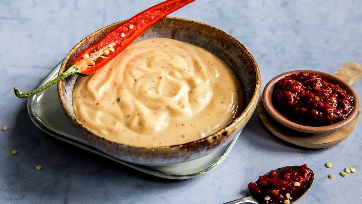 Chilimajones oppskrift