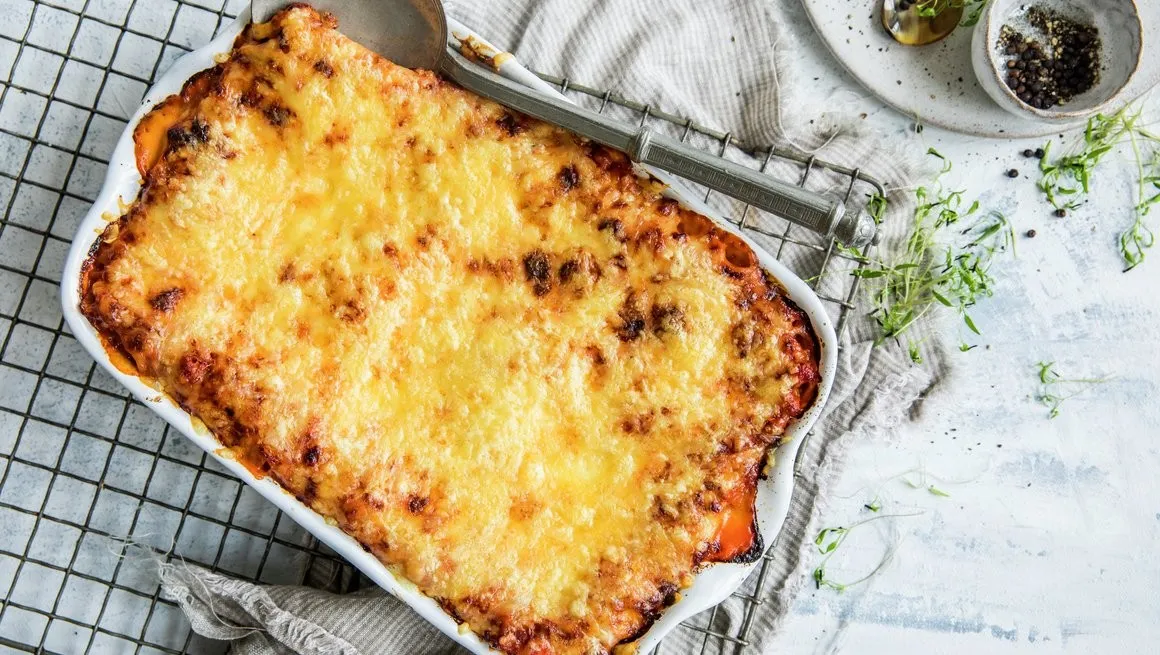 Oppskrift med kyllingkjøttdeig