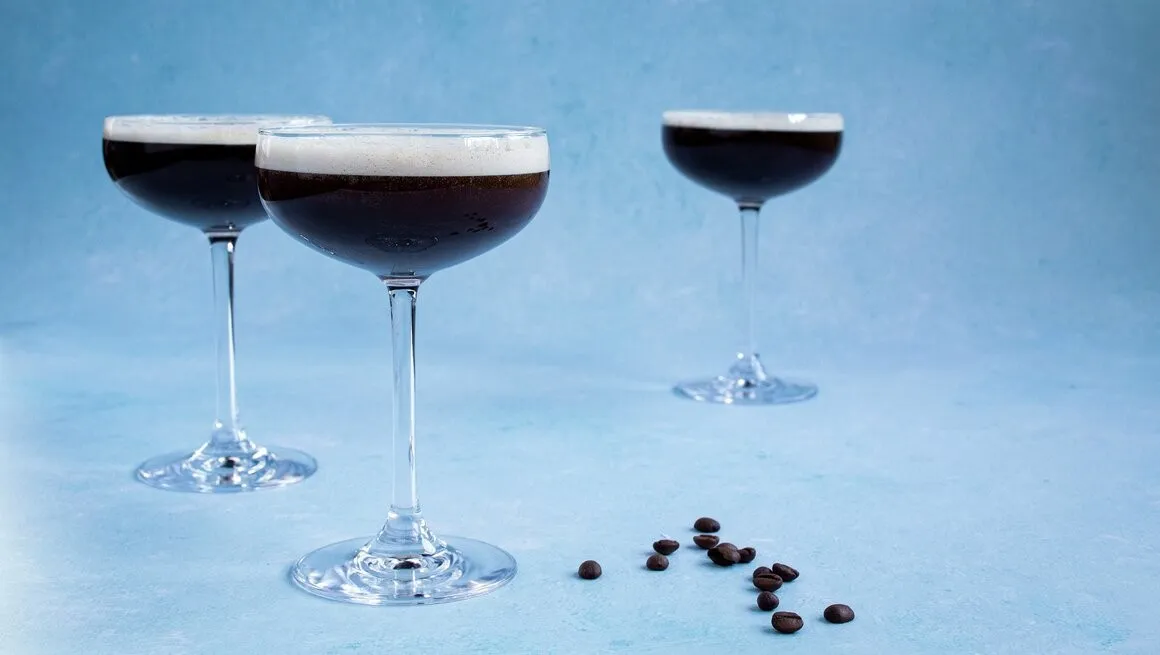 Espresso martini oppskrift