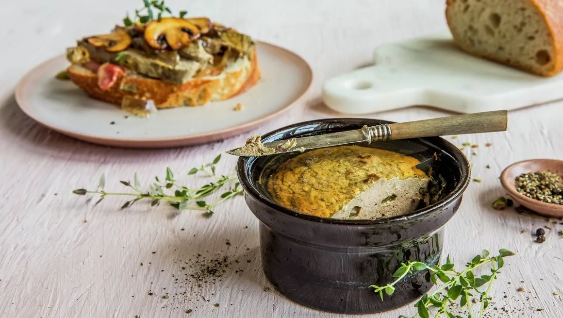 Leverpostei oppskrift uten ansjos