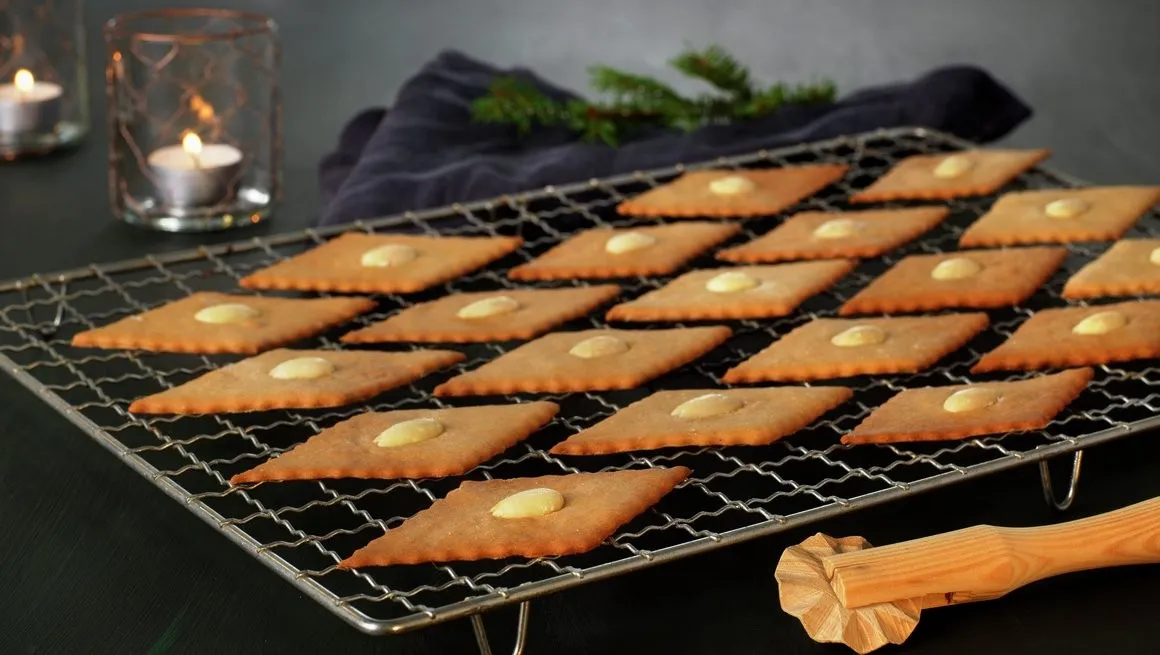 Sirupsnipper gammel oppskrift