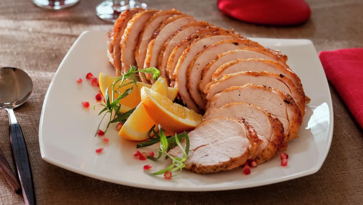 Oppskrift kalkunfilet