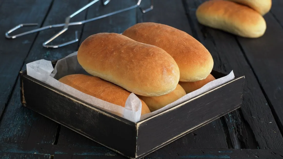 Pølsebrød oppskrift