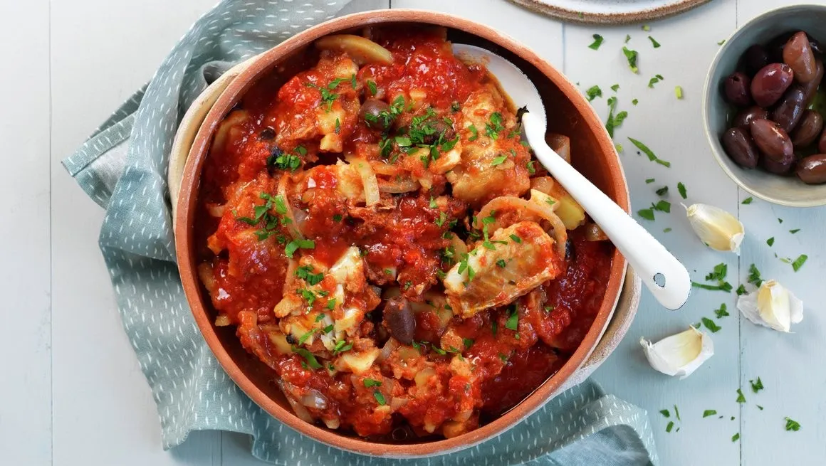 Bacalao oppskrift kristiansund