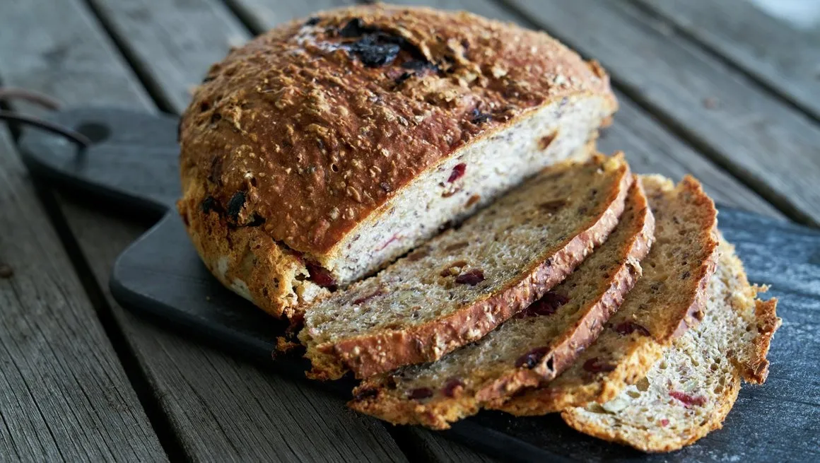 Ekstra grovt brød oppskrift