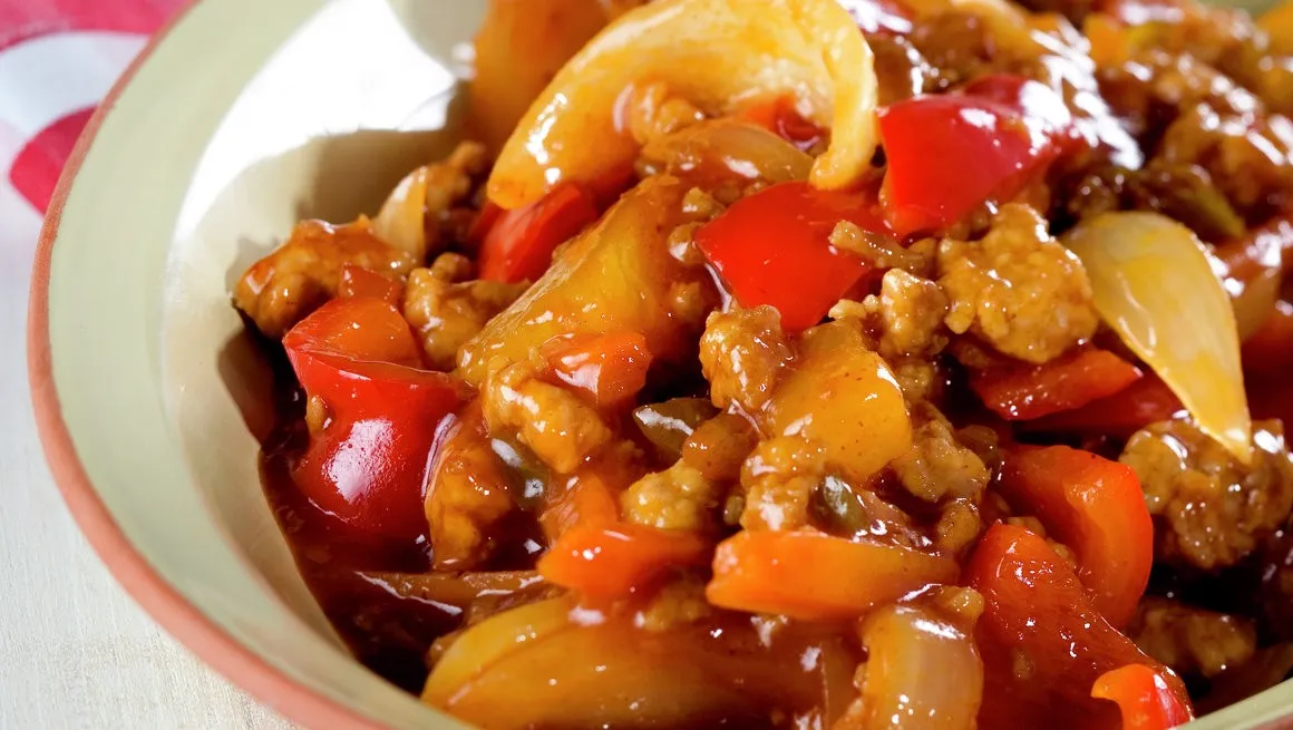 Oppskrift velg tavle pao kung kylling