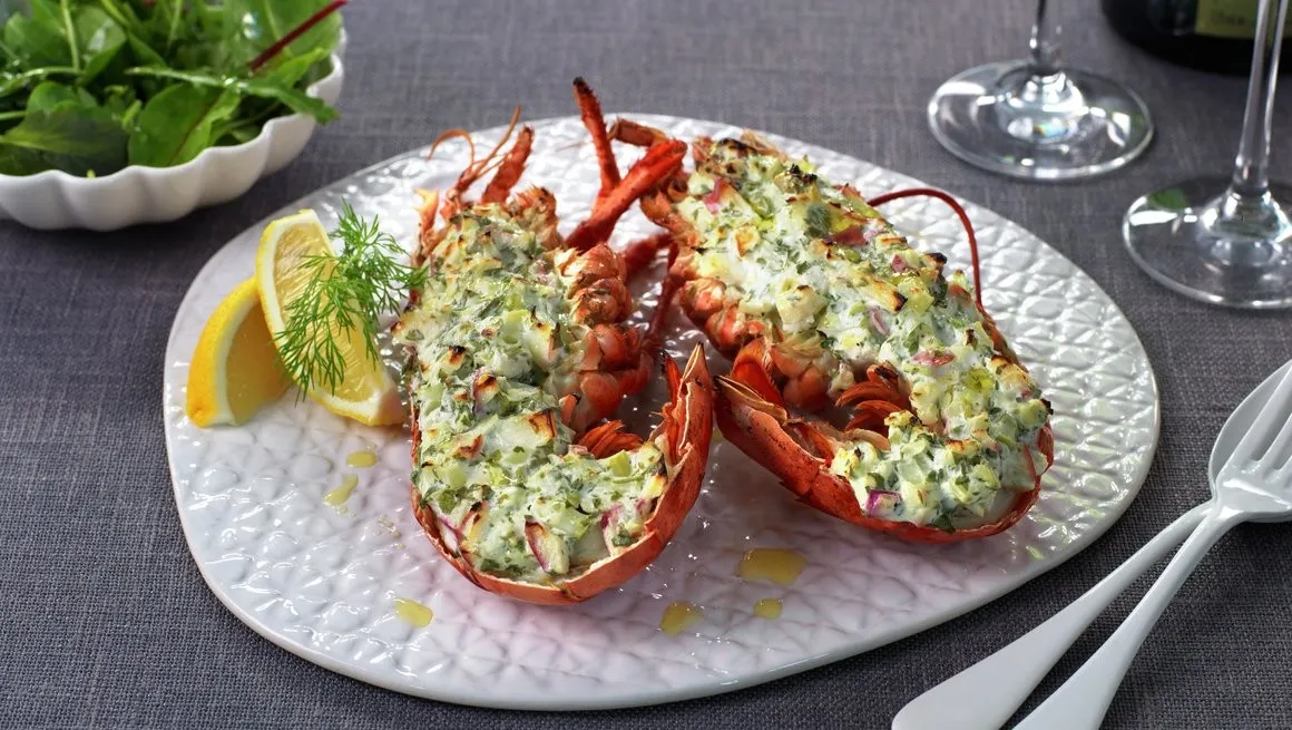 Hummer tavle velg oppskrifter