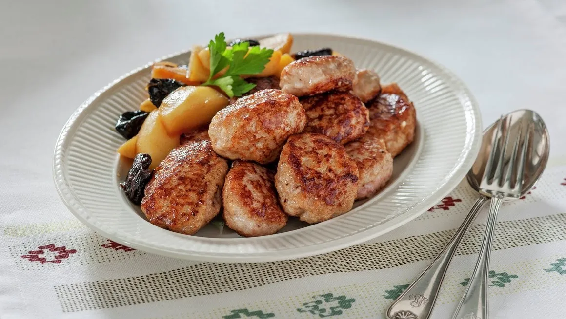 Medisterkaker oppskrift stiansen