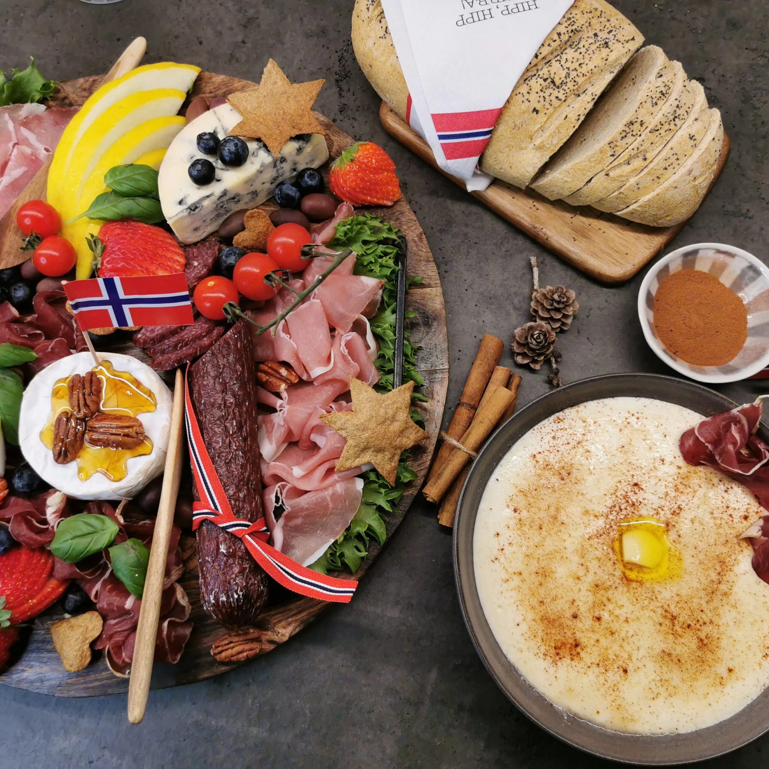 Enkle lavkarbo oppskrifter