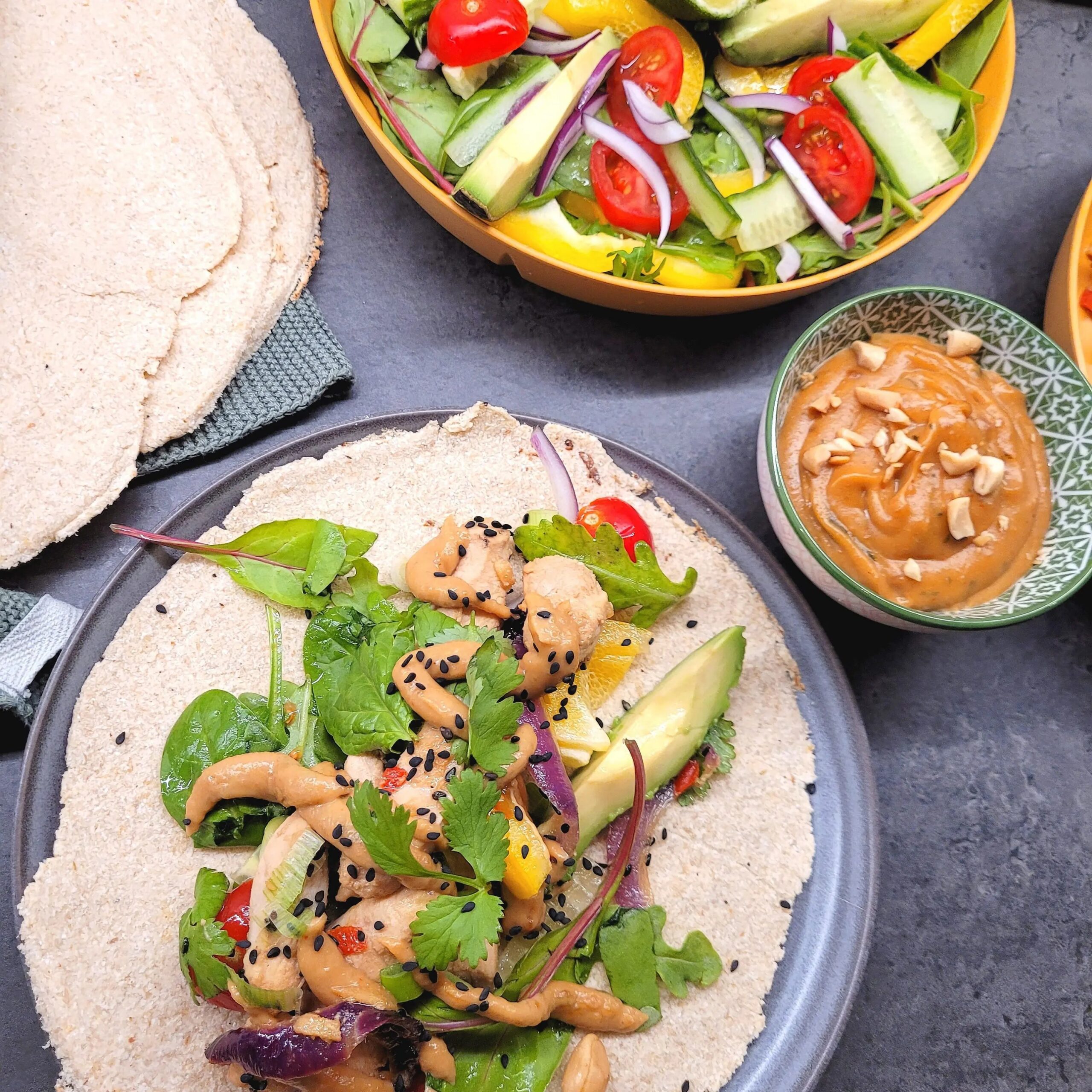 Lavkarbo oppskrifter